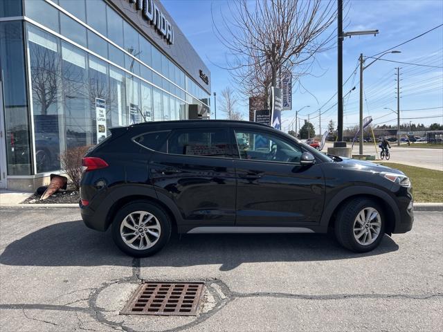 Tucson SE