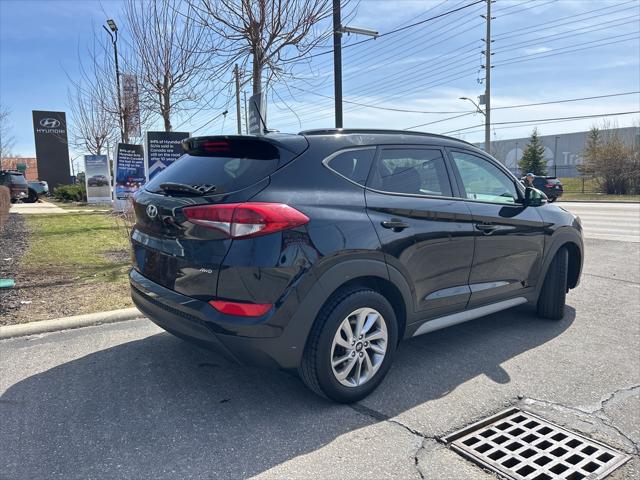 Tucson SE