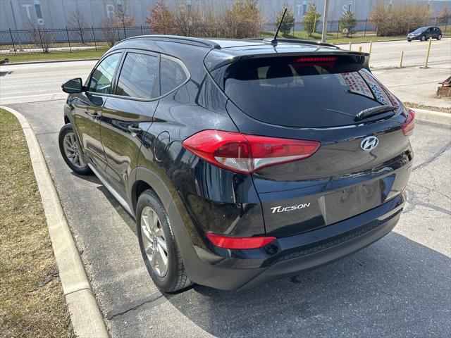 Tucson SE