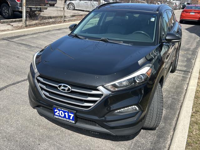 Tucson SE