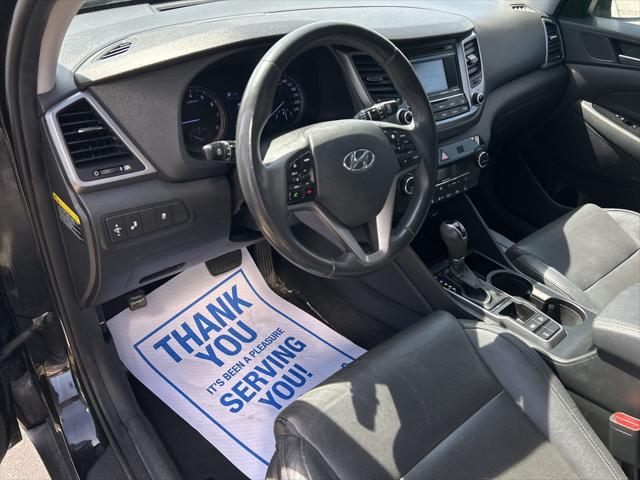 Tucson SE