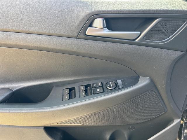 Tucson SE