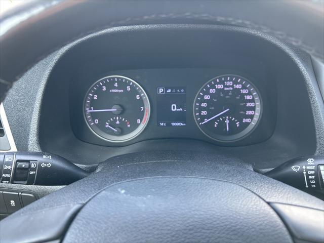 Tucson SE