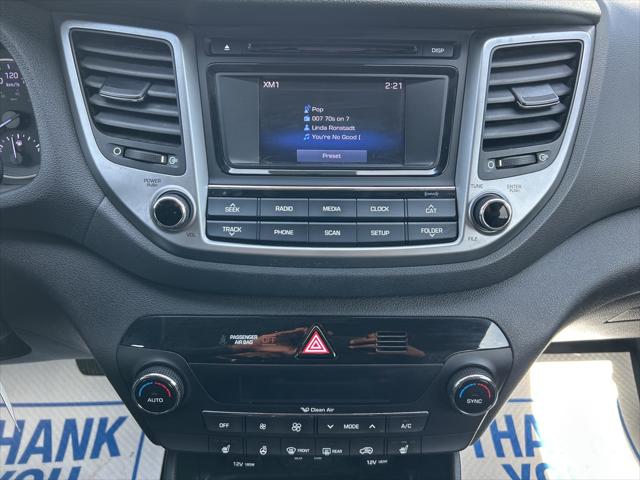 Tucson SE