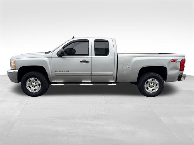 Used 2012 Chevrolet Silverado 1500 For Sale in Muscle Shoals, AL
