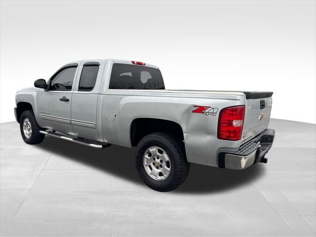 Used 2012 Chevrolet Silverado 1500 For Sale in Muscle Shoals, AL