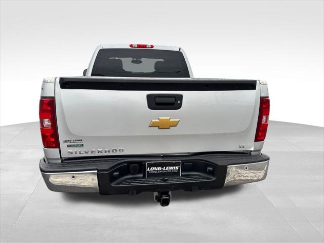 Used 2012 Chevrolet Silverado 1500 For Sale in Muscle Shoals, AL