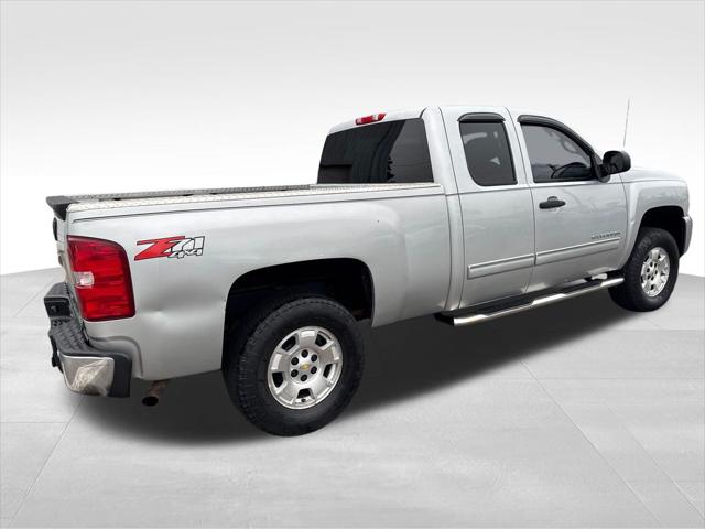 Used 2012 Chevrolet Silverado 1500 For Sale in Muscle Shoals, AL