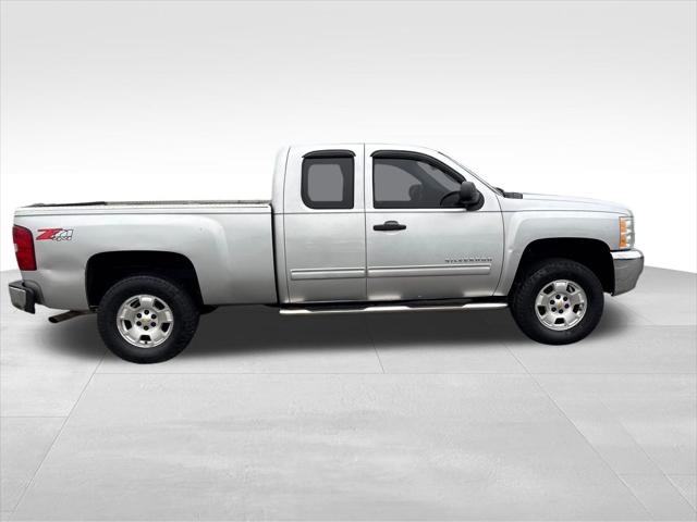 Used 2012 Chevrolet Silverado 1500 For Sale in Muscle Shoals, AL