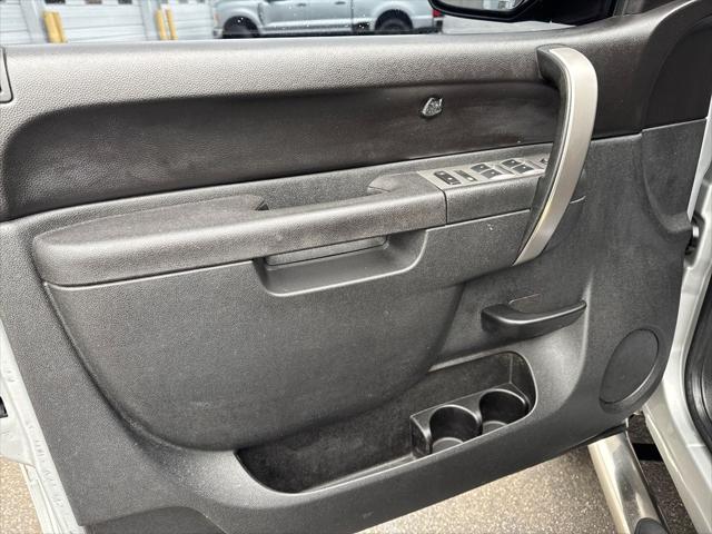 Used 2012 Chevrolet Silverado 1500 For Sale in Muscle Shoals, AL