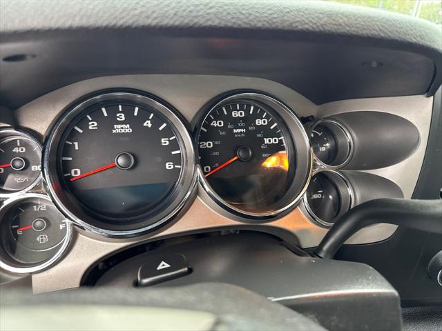 Used 2012 Chevrolet Silverado 1500 For Sale in Muscle Shoals, AL