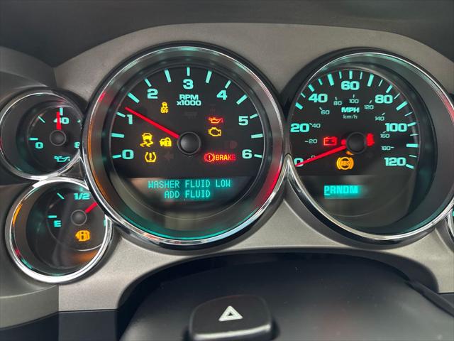 Used 2012 Chevrolet Silverado 1500 For Sale in Muscle Shoals, AL