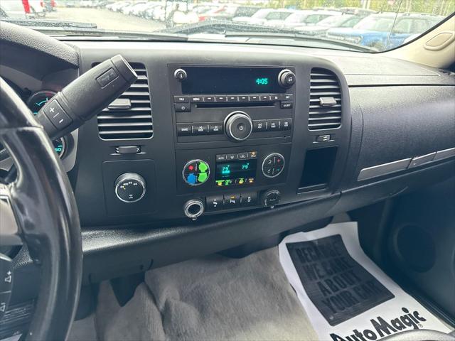 Used 2012 Chevrolet Silverado 1500 For Sale in Muscle Shoals, AL