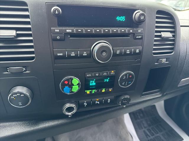 Used 2012 Chevrolet Silverado 1500 For Sale in Muscle Shoals, AL