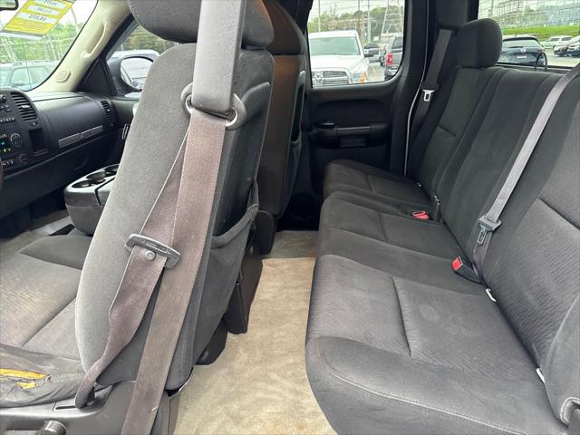 Used 2012 Chevrolet Silverado 1500 For Sale in Muscle Shoals, AL
