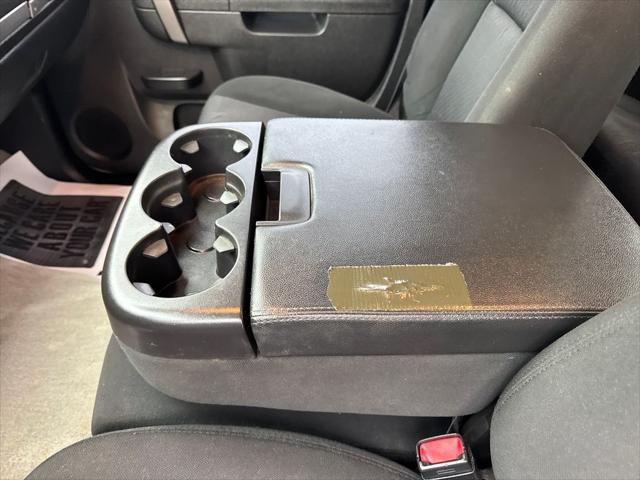 Used 2012 Chevrolet Silverado 1500 For Sale in Muscle Shoals, AL