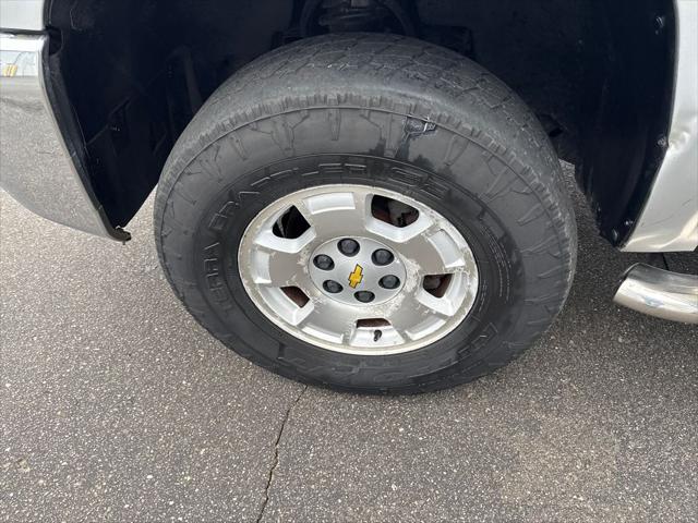 Used 2012 Chevrolet Silverado 1500 For Sale in Muscle Shoals, AL