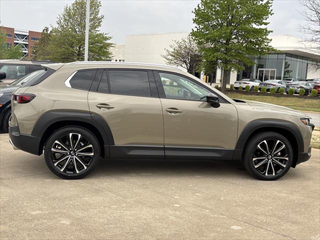 2025 Mazda CX-50 2.5 Turbo Premium Plus Package
