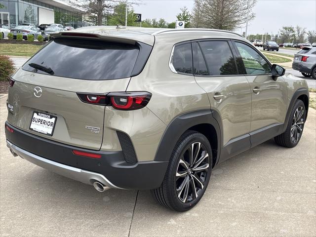 2025 Mazda CX-50 2.5 Turbo Premium Plus Package