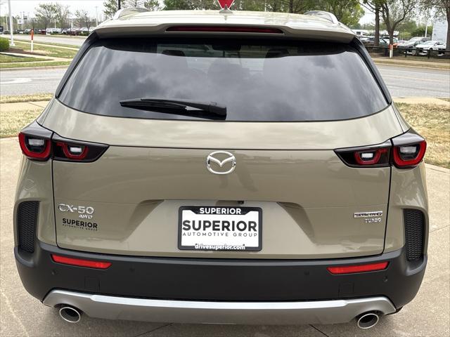 2025 Mazda CX-50 2.5 Turbo Premium Plus Package