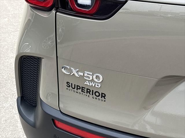 2025 Mazda CX-50 2.5 Turbo Premium Plus Package
