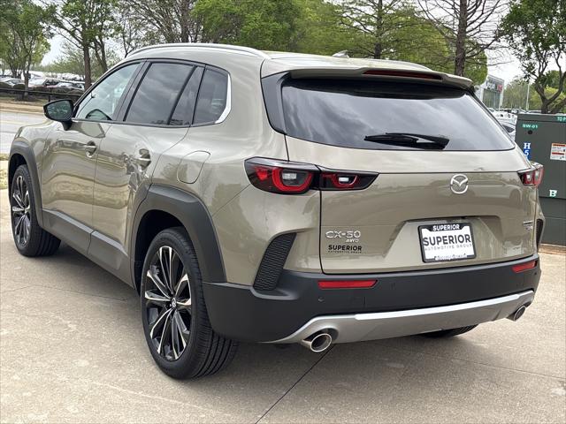 2025 Mazda CX-50 2.5 Turbo Premium Plus Package