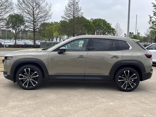 2025 Mazda CX-50 2.5 Turbo Premium Plus Package