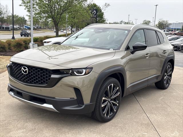 2025 Mazda CX-50 2.5 Turbo Premium Plus Package