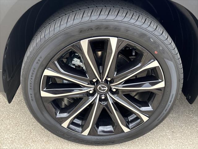 2025 Mazda CX-50 2.5 Turbo Premium Plus Package