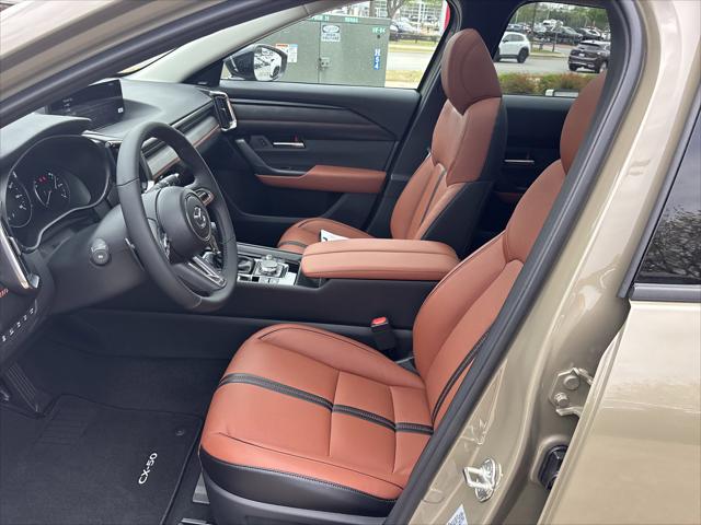 2025 Mazda CX-50 2.5 Turbo Premium Plus Package