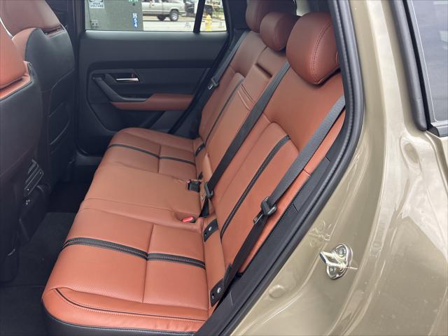 2025 Mazda CX-50 2.5 Turbo Premium Plus Package