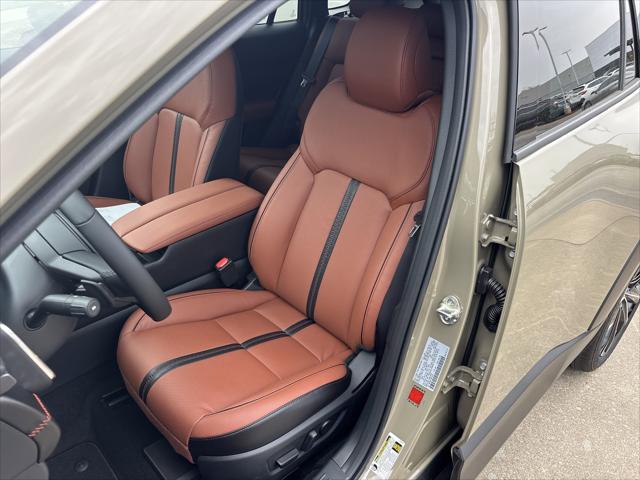2025 Mazda CX-50 2.5 Turbo Premium Plus Package
