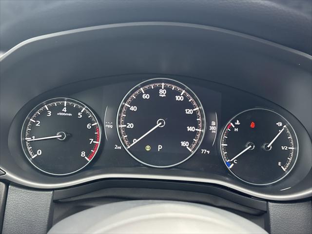 2025 Mazda CX-50 2.5 Turbo Premium Plus Package
