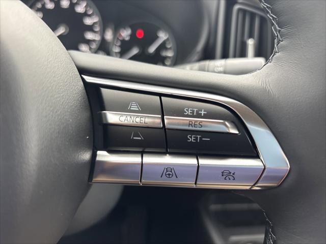 2025 Mazda CX-50 2.5 Turbo Premium Plus Package