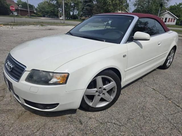 2005 Audi A4 3.0 for sale in Zion, IL