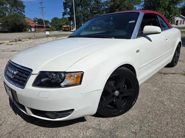2005 Audi A4 3.0 for sale in Zion, IL