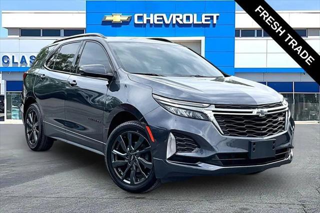 2023 Chevrolet Equinox AWD RS for sale in Owasso, OK