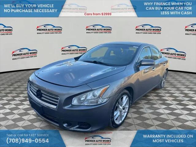 2014 Nissan Maxima 3.5 S for sale in Alsip, IL