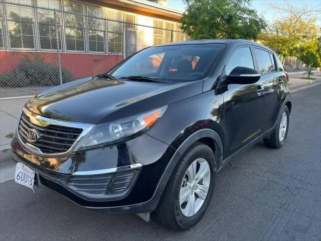 2012 Kia Sportage LX for sale in North Hollywood, CA