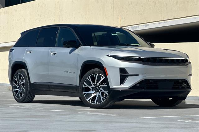 2025 Jeep Wagoneer Limited