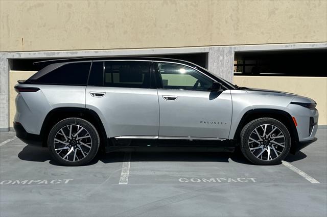 2025 Jeep Wagoneer Limited