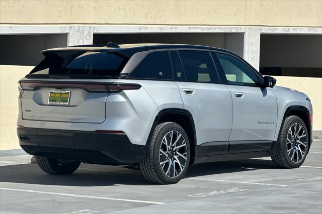 2025 Jeep Wagoneer Limited