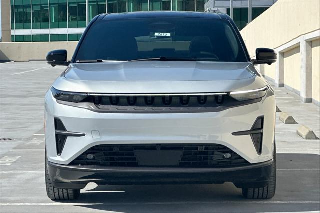2025 Jeep Wagoneer Limited
