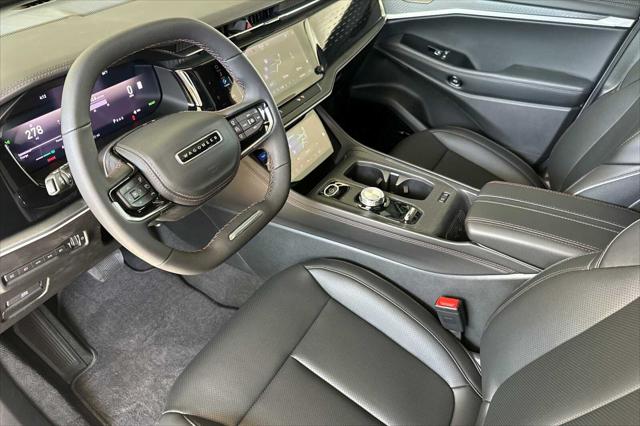 2025 Jeep Wagoneer Limited