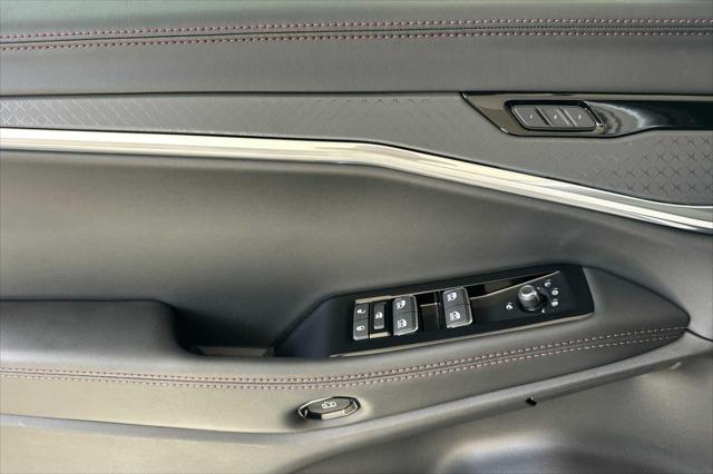 2025 Jeep Wagoneer Limited