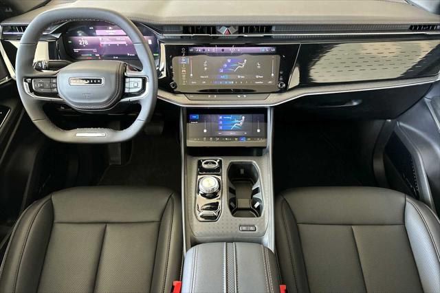 2025 Jeep Wagoneer Limited