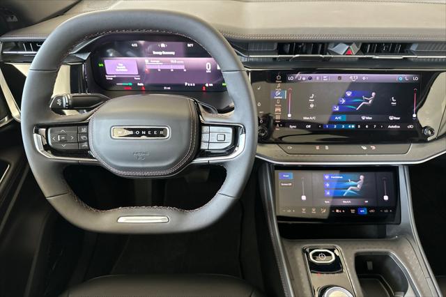 2025 Jeep Wagoneer Limited