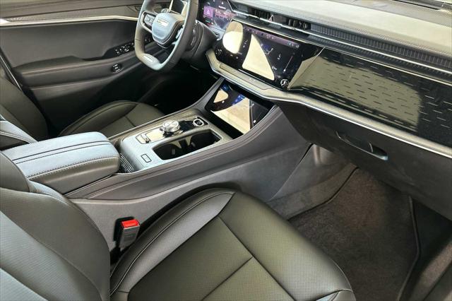 2025 Jeep Wagoneer Limited