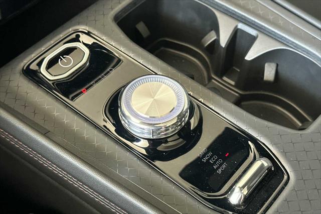 2025 Jeep Wagoneer Limited