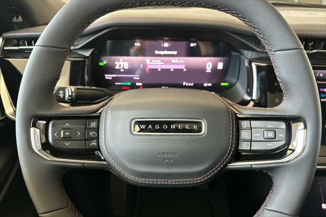 2025 Jeep Wagoneer Limited